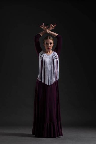 Falda Manilva Punto Elástico Adulto