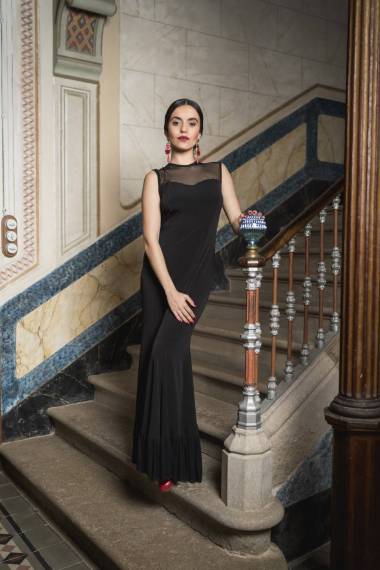 Vestido Marville Punto Elástico Adulto