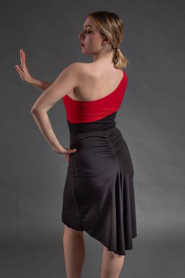 Falda Belisa Punto Elástico Adulto