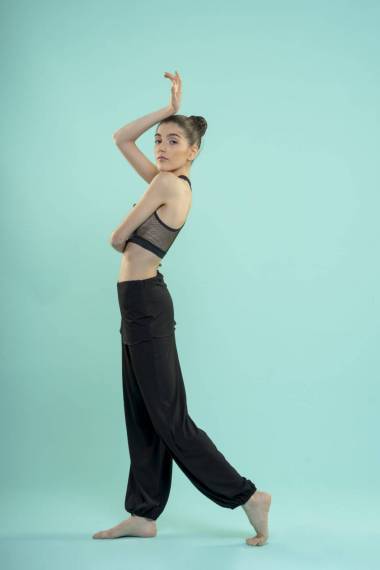 Pantalón Pusiano Viscosa Adult