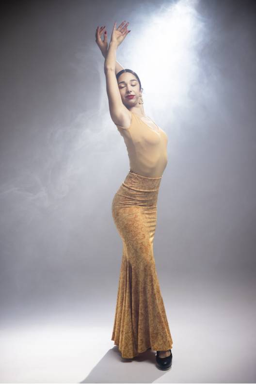 Top Umbria Punto Elástico Adulto