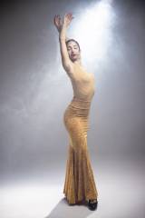 Top Umbria Punto Elástico Adulto