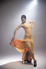 Top Umbria Punto Elástico Adulto