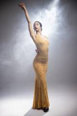 Top Umbria Punto Elástico Adulto