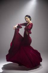 Falda CalaFajín Punto Elástico Adulto