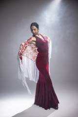 Maule Skirt Knit Stretch Adult