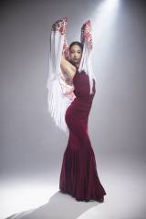 Maule Skirt Knit Stretch Adult