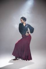 Maule Skirt Knit Stretch Adult