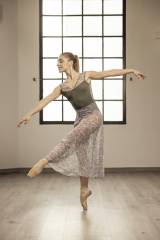 Laja Skirt Tulle Stretch Adult