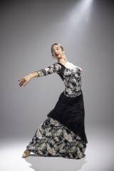 Body Tierra Punto Elástico Estampado Adulto