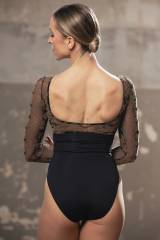 Pasión Leotard Microfibre Adult
