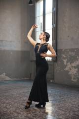 Ornato Leotard Microfibre Adult