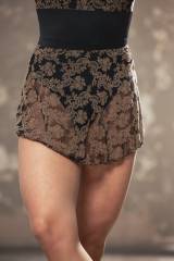 Helina Skirt Tulle Stretch Print Adult