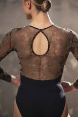 Lustre Leotard Microfibre Adult