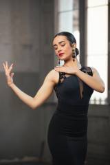 Ornato Leotard Microfibre Adult