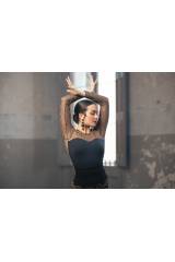 Lustre Leotard Microfibre Adult