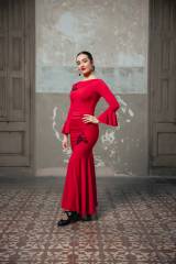 Voluta Skirt Knit Stretch Adult