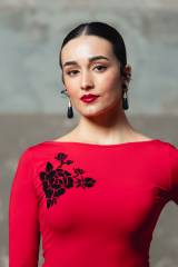 Boucher Top Knit Stretch Adult