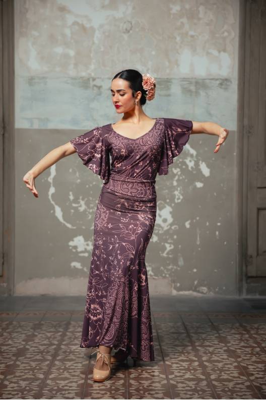 Top Chardin Punto Elástico Adulto