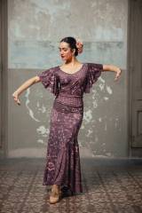 Top Chardin Punto Elástico Adulto