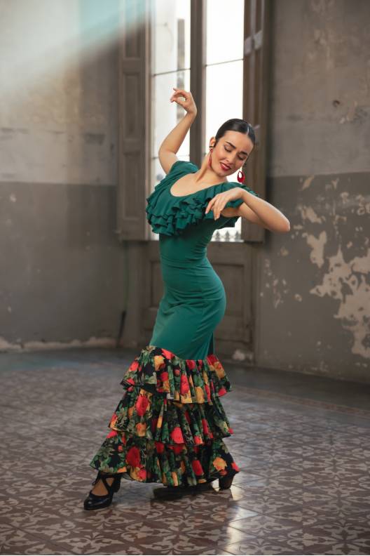 Aureola Skirt Crepe Adult