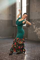 Aureola Skirt Crepe Adult