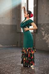 Aureola Skirt Crepe Adult