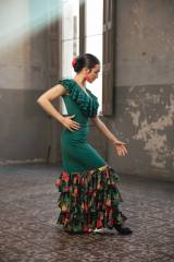 Aureola Skirt Crepe Adult