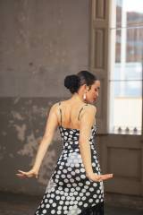 Vogorno Top Knit Stretch Print Adult