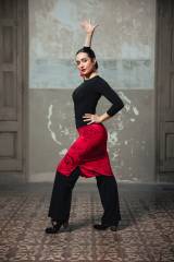 Berre Top Knit Stretch Adult