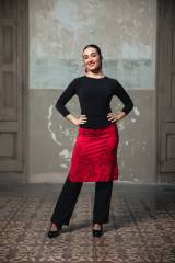 Berre Top Knit Stretch Adult