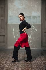 Berre Top Knit Stretch Adult