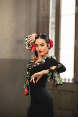 Top Lola Crespón Adulto