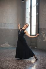 Falda Ogalla Punto Elástico Adulto