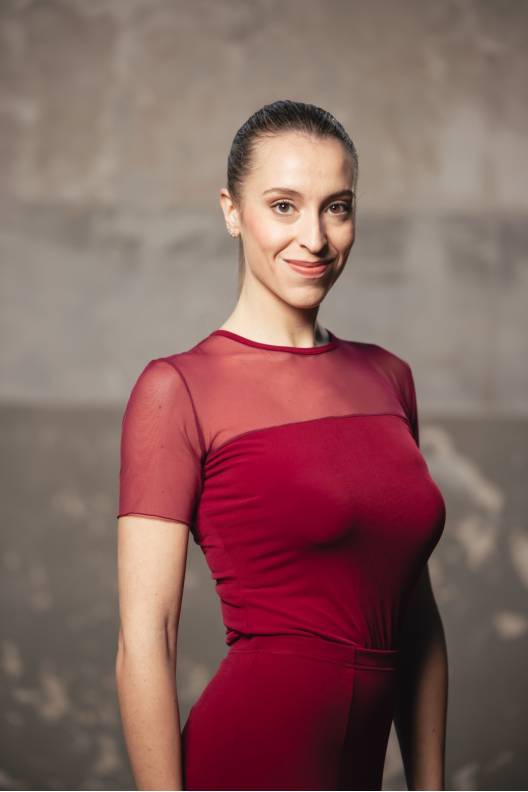Top Yara Punto Elástico Adulto