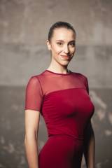 Top Yara Punto Elástico Adulto