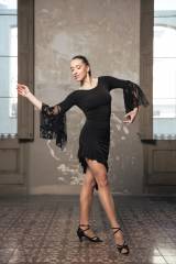 Falda Centella Punto Elástico Adulto