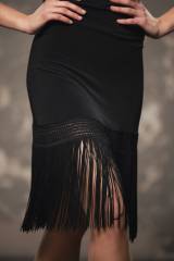 Luminis Skirt Knit Stretch Adult