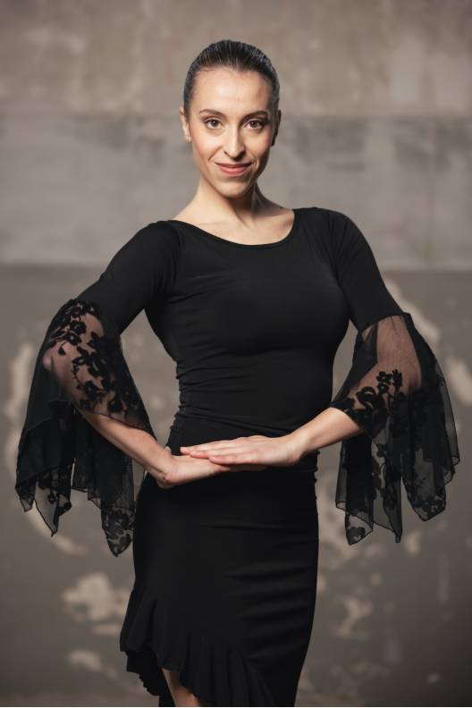 Gravitón Top Knit Stretch Adult