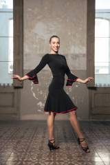 Falda Stucco Punto Elástico Adulto