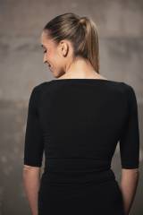 Ponte Top Knit Stretch Adult