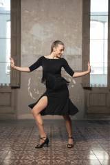 Macul Skirt Knit Stretch Adult