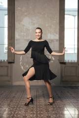 Macul Skirt Knit Stretch Adult