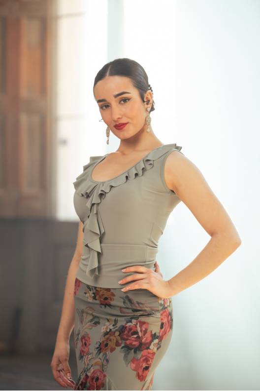 Mariquilla Top Knit Stretch Adult