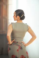 Mariquilla Top Knit Stretch Adult