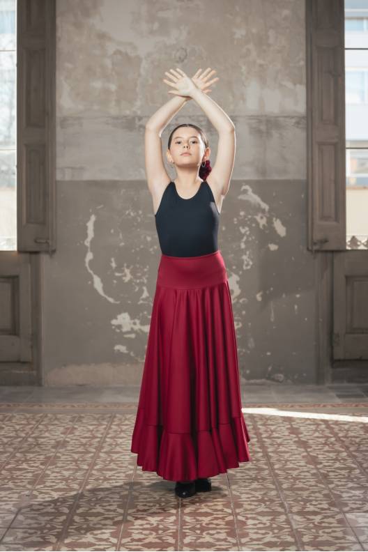 Sport Leotard Cotton Kids