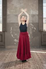 Sport Leotard Supplex Kids