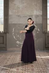 Falda CalaFajín Punto Elástico Infantil