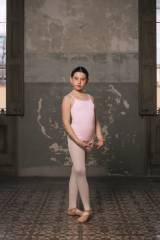 Opera Leotard Poliamide Kids