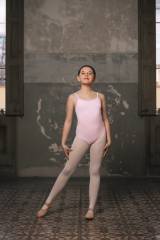 Maillot Opera Lycra Infantil